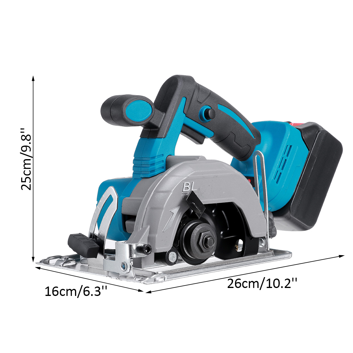 Doersupp-125mm-1500W-Wood-Circular-Saw-Rechargable-Electric-Brushless-Circular-Saws-Multi-used-Cuttt-1852925-13