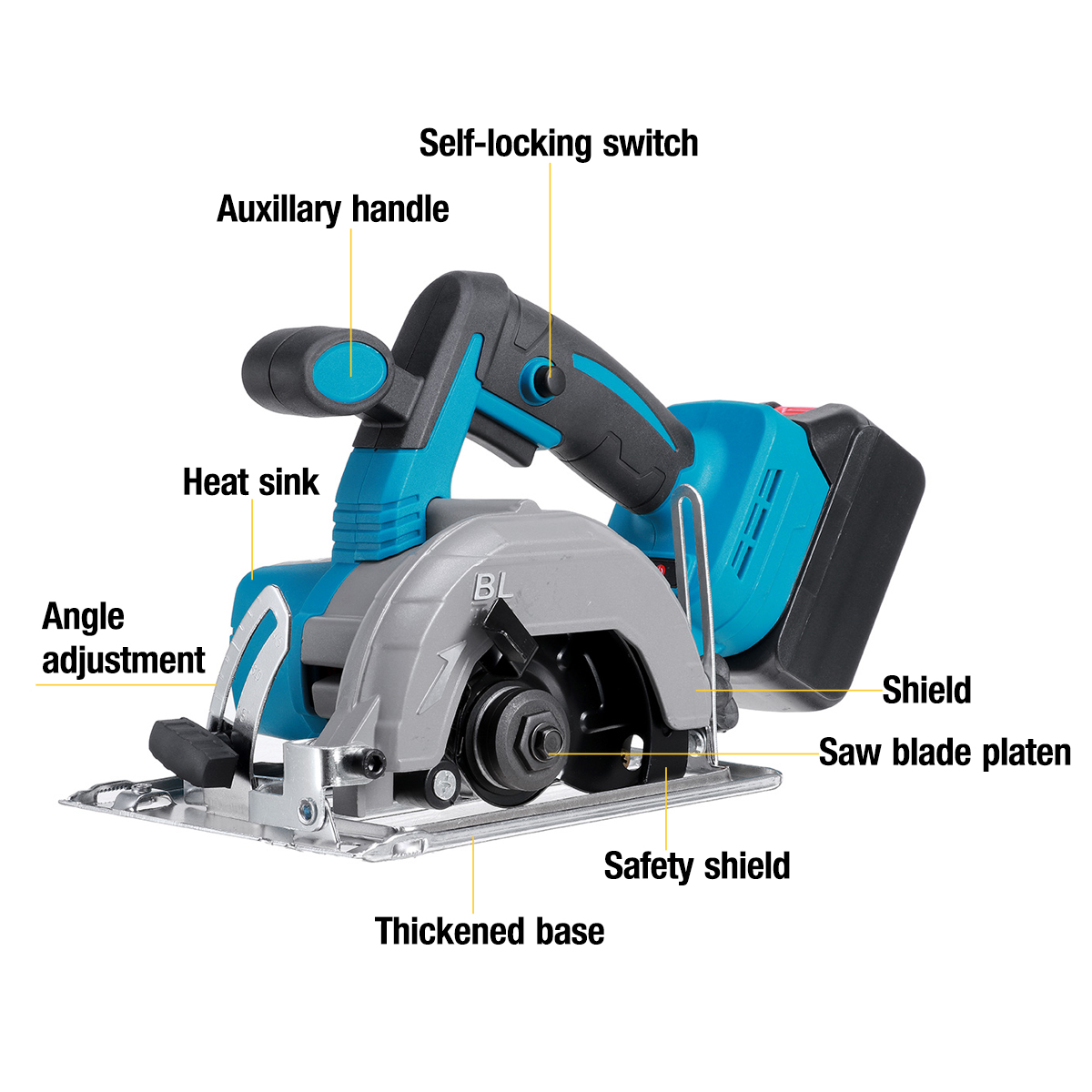 Doersupp-125mm-1500W-Wood-Circular-Saw-Rechargable-Electric-Brushless-Circular-Saws-Multi-used-Cuttt-1852925-8
