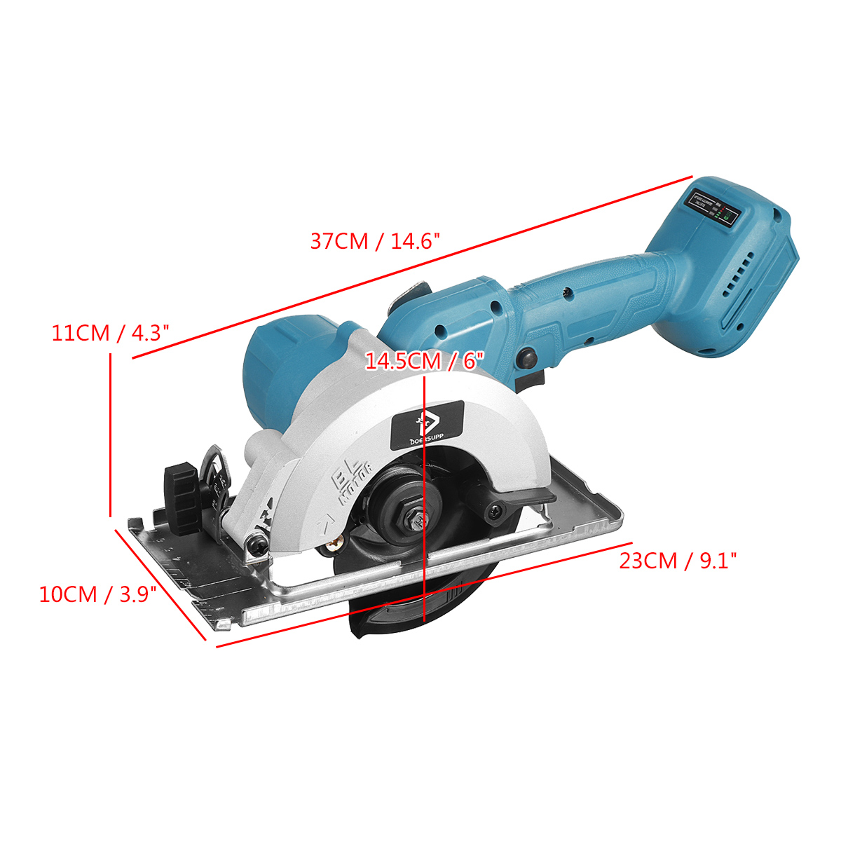Doersupp-21V-Cordless-Electric-Circular-Saw-125MM-10800RPM-Brushless-Electric-Saw-W-None12-Battery-F-1861812-12