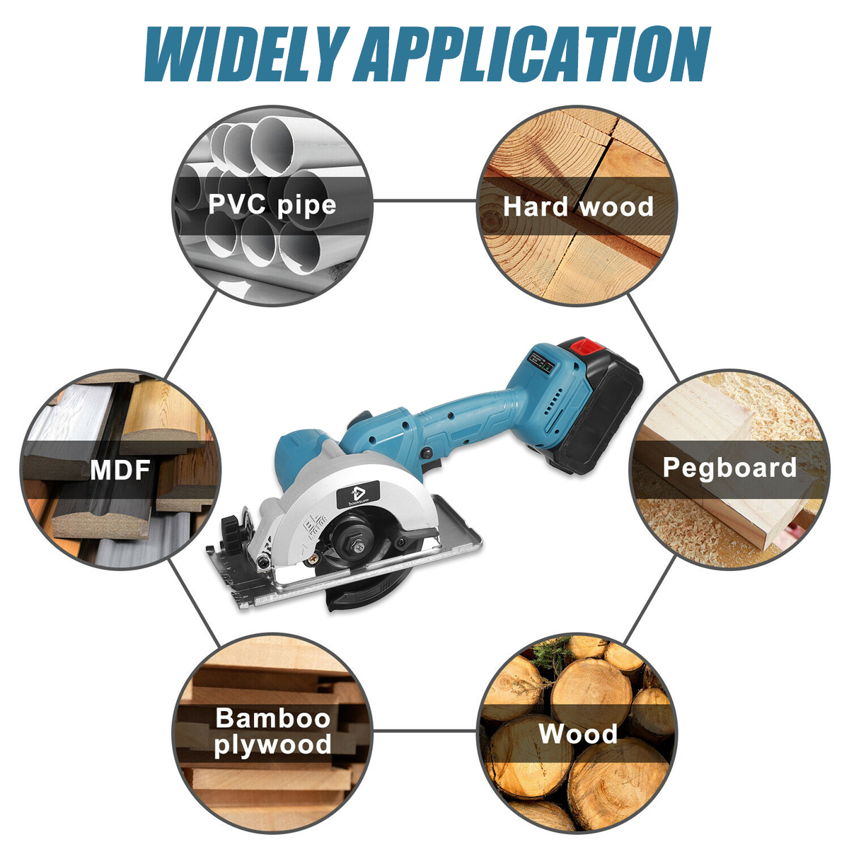 Doersupp-21V-Cordless-Electric-Circular-Saw-125MM-10800RPM-Brushless-Electric-Saw-W-None12-Battery-F-1861812-3