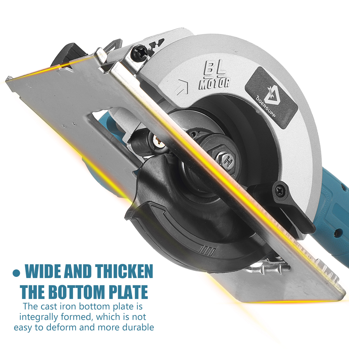 Doersupp-21V-Cordless-Electric-Circular-Saw-125MM-10800RPM-Brushless-Electric-Saw-W-None12-Battery-F-1861812-9