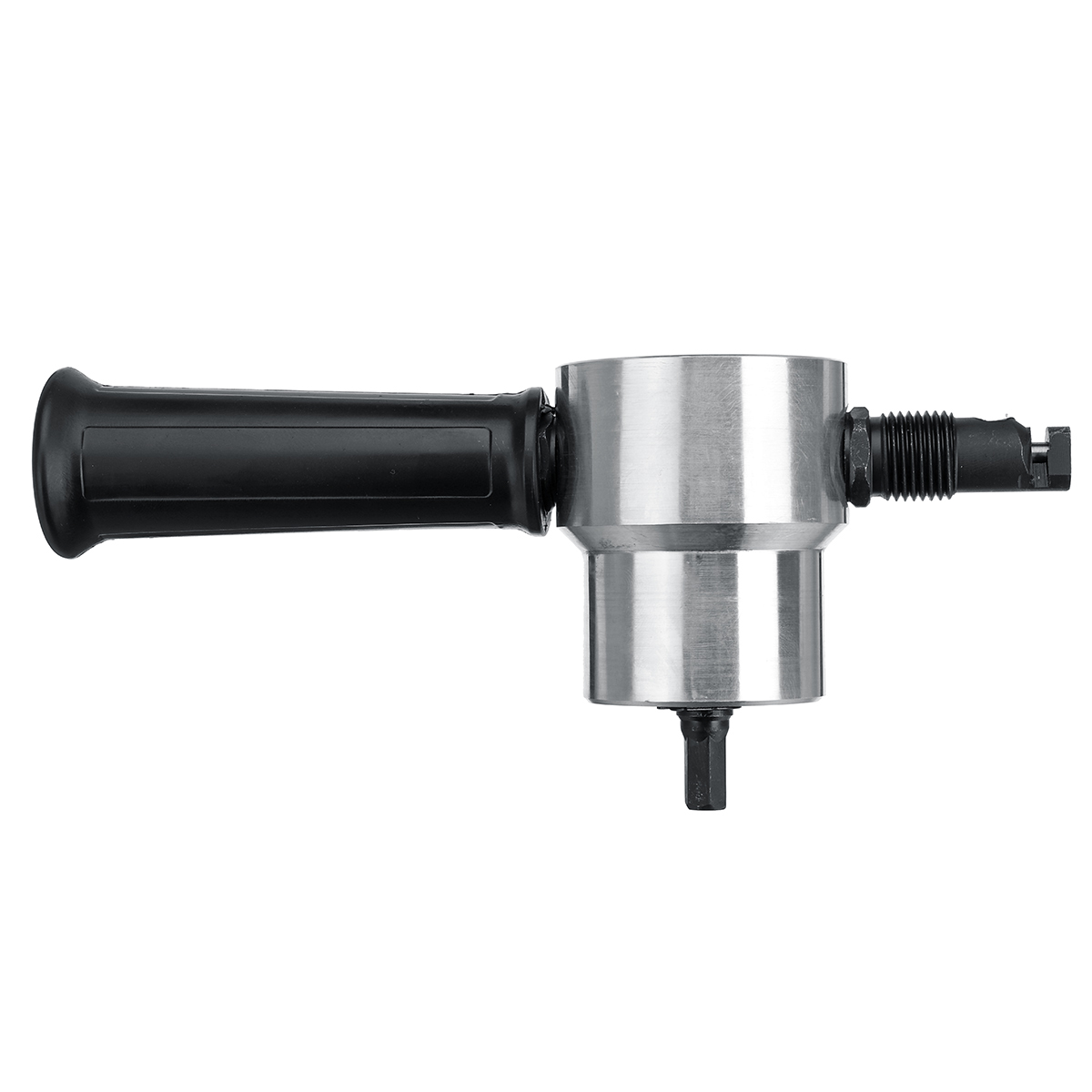 Double-Head-Metal-Sheet-Nibbler-Cutter-Electric-Punching-Shears-360-Degree-Adjustable-Drill-Cutting--1669019-7