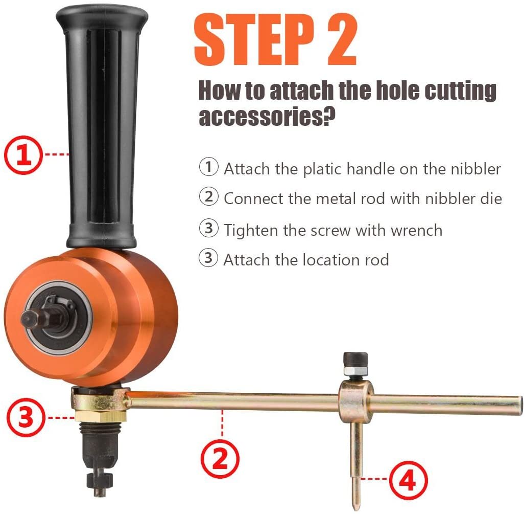 Double-Headed-Sheet-Metal-Nibbler-Cutter-Drill-Attachment-Nibbler-for-360-Degree-Rotatable-Circle-Cu-1900755-2