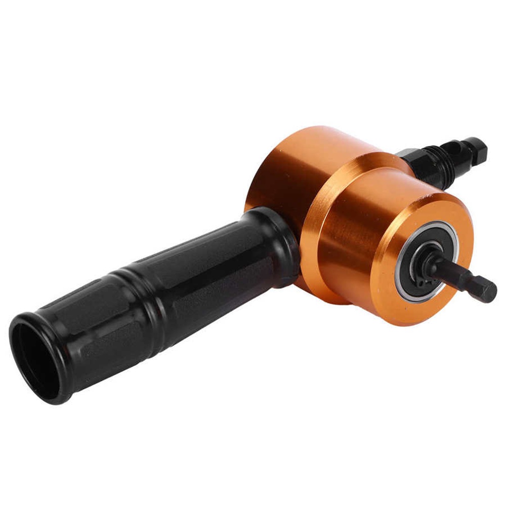 Double-Headed-Sheet-Metal-Nibbler-Cutter-Drill-Attachment-Nibbler-for-360-Degree-Rotatable-Circle-Cu-1900755-9