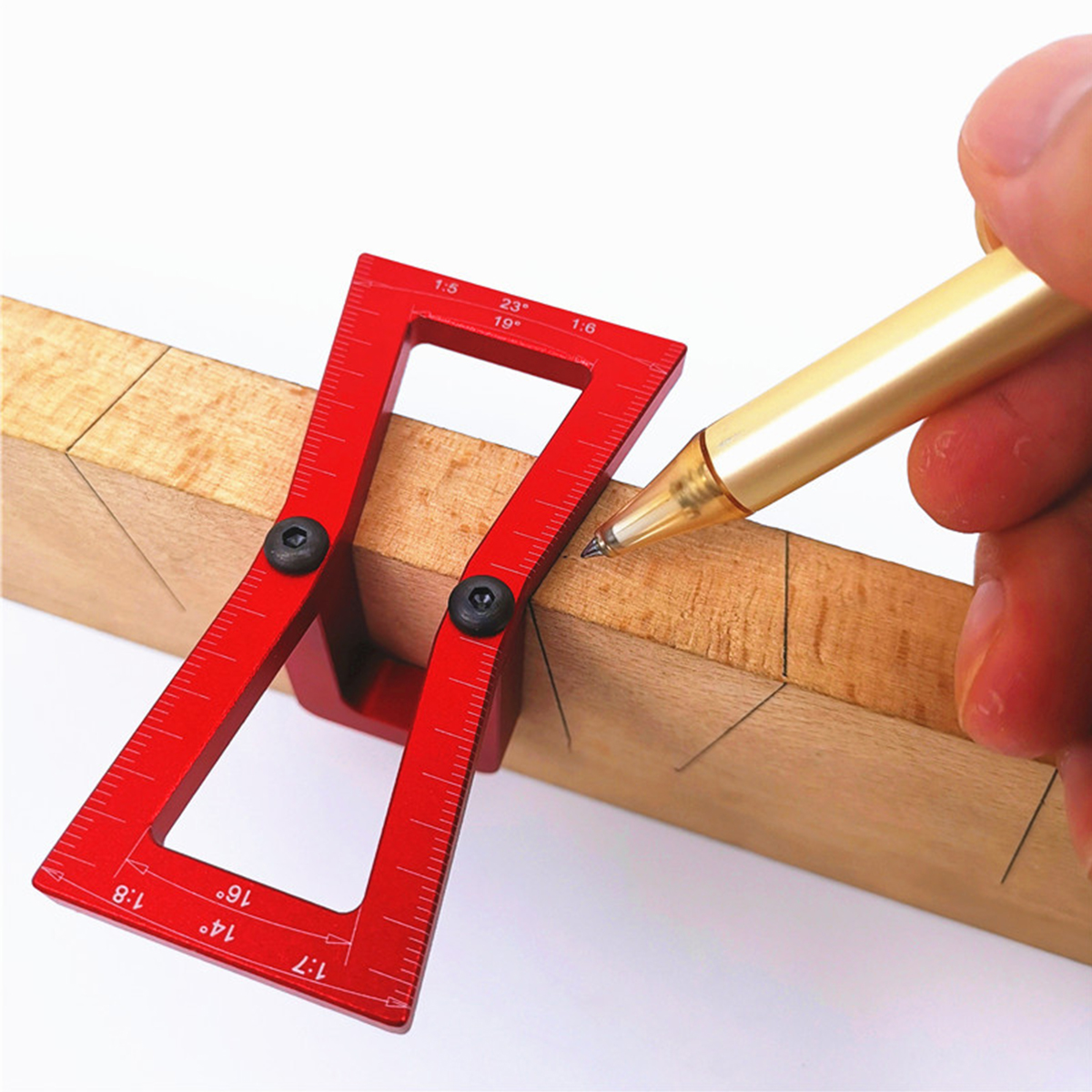 Dovetail-Jig-Durable-Marker-Woodworking-Tool-Gauge-For-Hardwood-Softwood-1676329-3