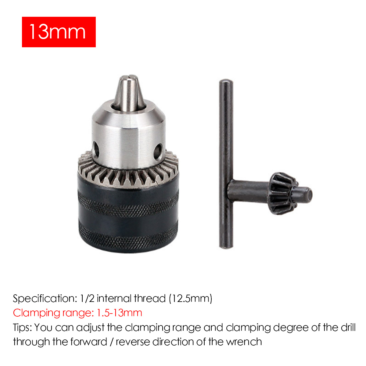 Drill-Chuck-Key-Drilling-Adapter-Converter-SDS-Adaptor-Hardware-Tool-Accessories-Wrench-Conversion-1693704-4