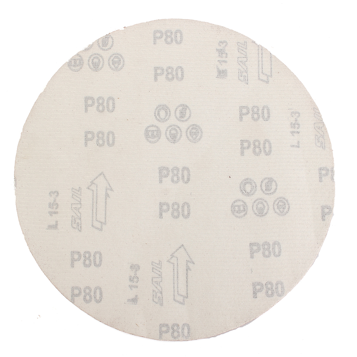 Drillpro--9-Inch-60-Grit-Aluminum-Oxide-Sanding-Polishing-Disc-Sandpaper-Abrasive-Tool-1603463-4