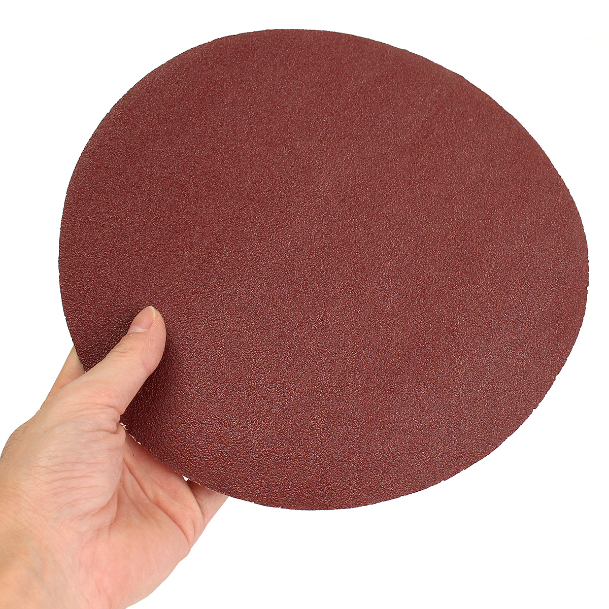 Drillpro--9-Inch-60-Grit-Aluminum-Oxide-Sanding-Polishing-Disc-Sandpaper-Abrasive-Tool-1603463-6