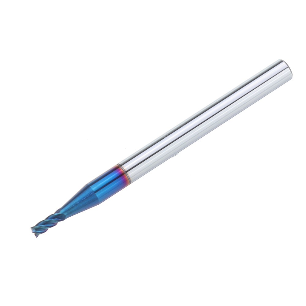 Drillpro-1-4mm-HRC60-4-Flutes-Milling-Cutter-Blue-NACO-Coated-End-Mill-Cutter-CNC-Tool-for-Stainless-1559734-2