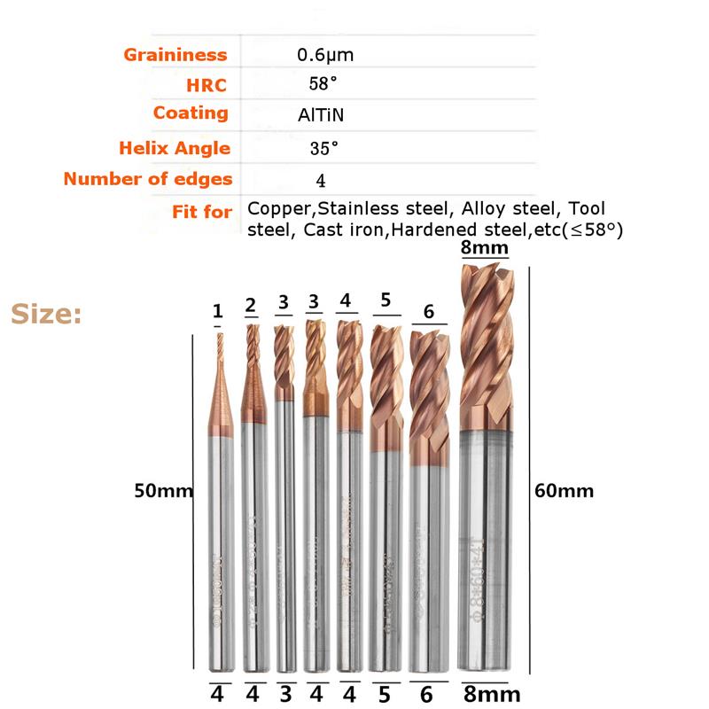 Drillpro-1-8mm-4-Flutes-HRC58-End-Mill-Cutter-AlTiN-Coating-Carbide-End-Mill-Cutter-CNC-Tool-1222783-2