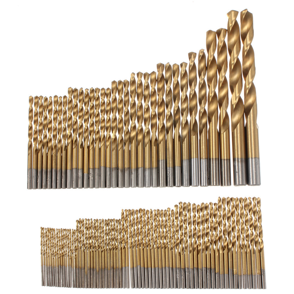 Drillpro-100pcs-15mm---10mm-Titanium-Coated-Drill-Bit-Set-High-Speed-Steel-Manual-Twist-Drill-Bits-1022972-1