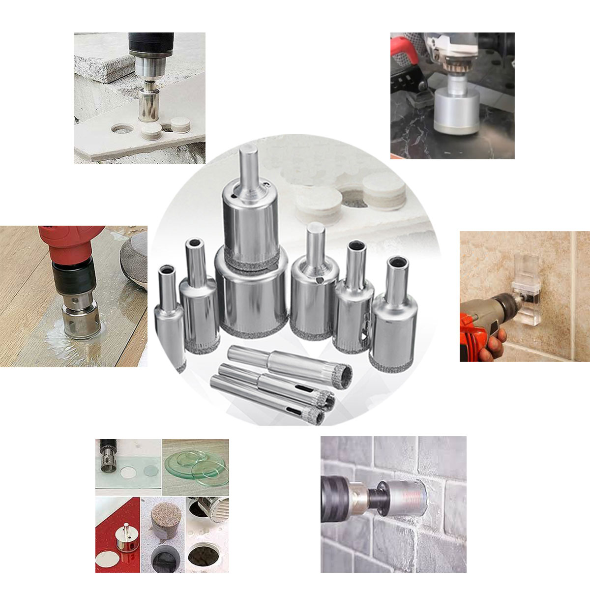 Drillpro-10pcs-Diamond-Drill-Bit-Set-6mm-to-30mm-Diamond-Tools-Hole-Saw-Cutter-for-Glass-1177977-10