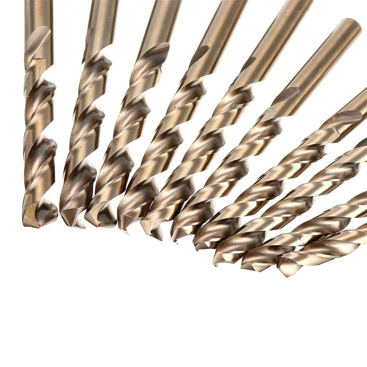 Drillpro-131925-PCS-HSS-1-13mm-Drillpro-M35-Bit-Set-Cobalt-Twist-Drill-Bit-1940712-12