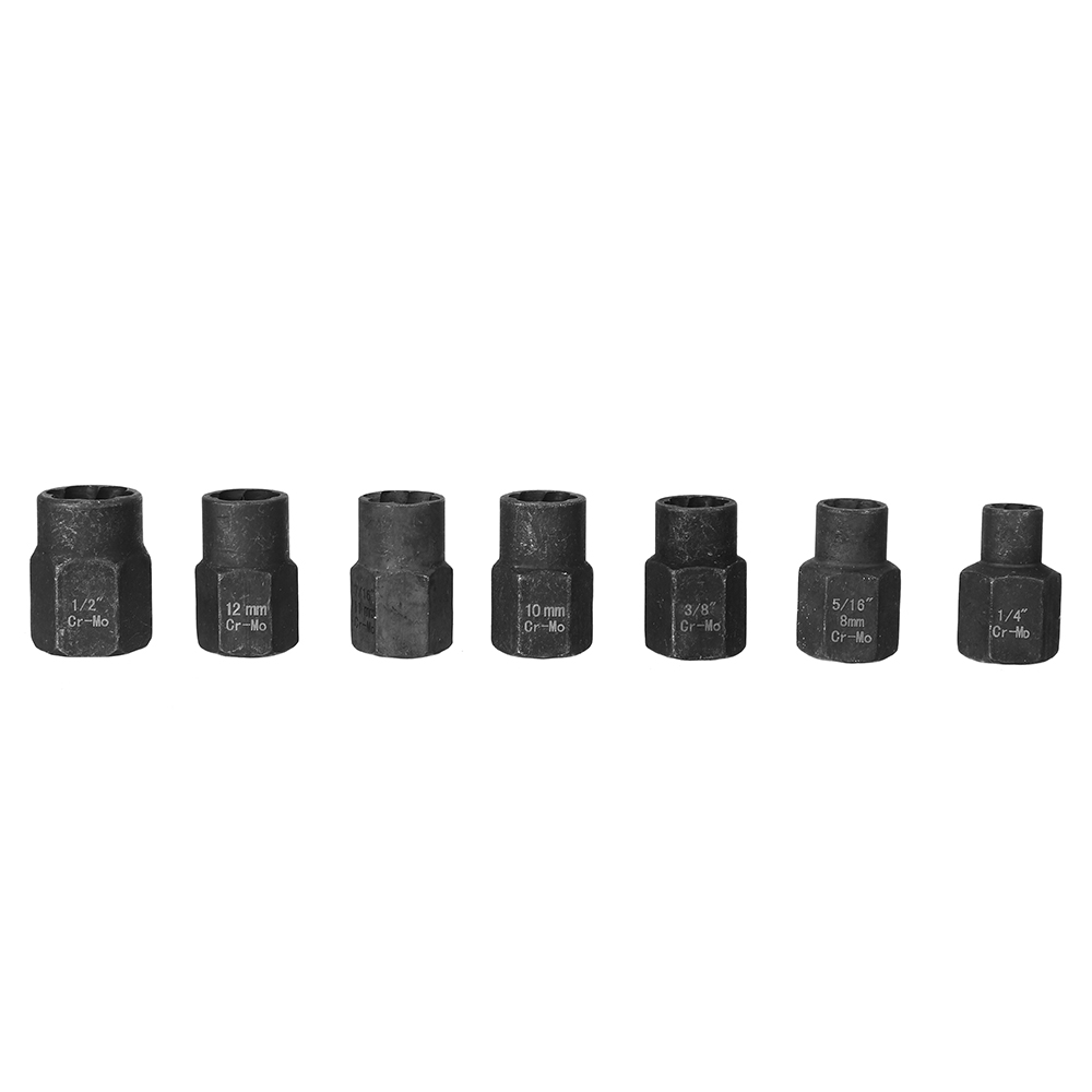 Drillpro-13pcs-Impact-Damaged-Bolt-Nut-Screw-Remover-Extractor-Socket-Tool-Kit-Removal-Set-Bolt-Nut--1921923-11