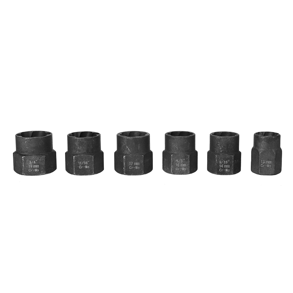 Drillpro-13pcs-Impact-Damaged-Bolt-Nut-Screw-Remover-Extractor-Socket-Tool-Kit-Removal-Set-Bolt-Nut--1921923-12