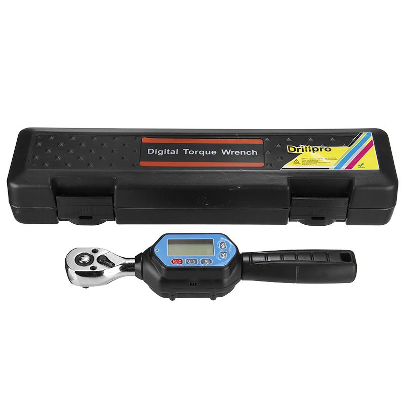 Drillpro-1PCS-Battery-free-Dual-purpose-Adjustable-Wrench-Auto-Repair-Bolt-Torque-Wrench-Mini-Electr-1907326-1