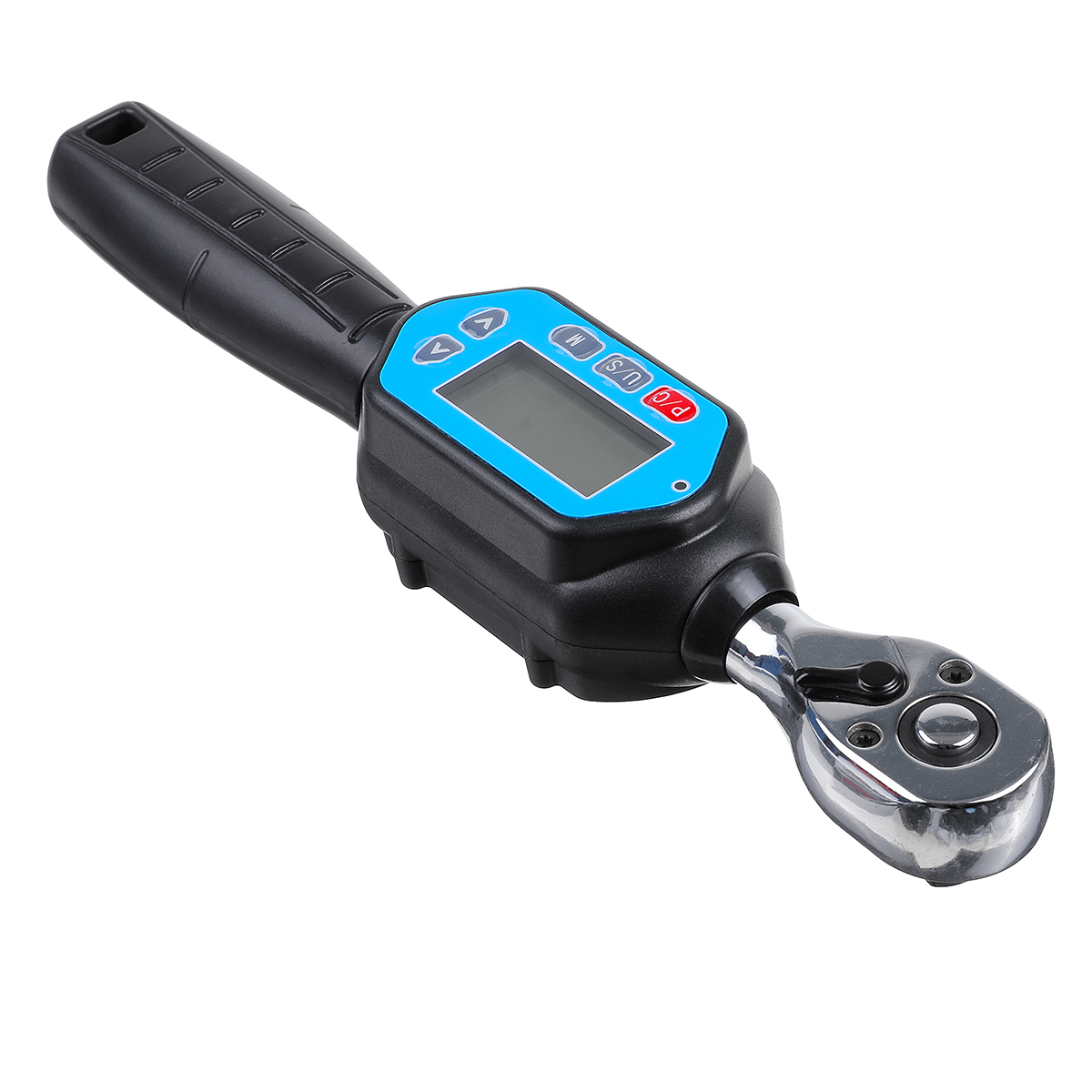 Drillpro-1PCS-Battery-free-Dual-purpose-Adjustable-Wrench-Auto-Repair-Bolt-Torque-Wrench-Mini-Electr-1907326-11