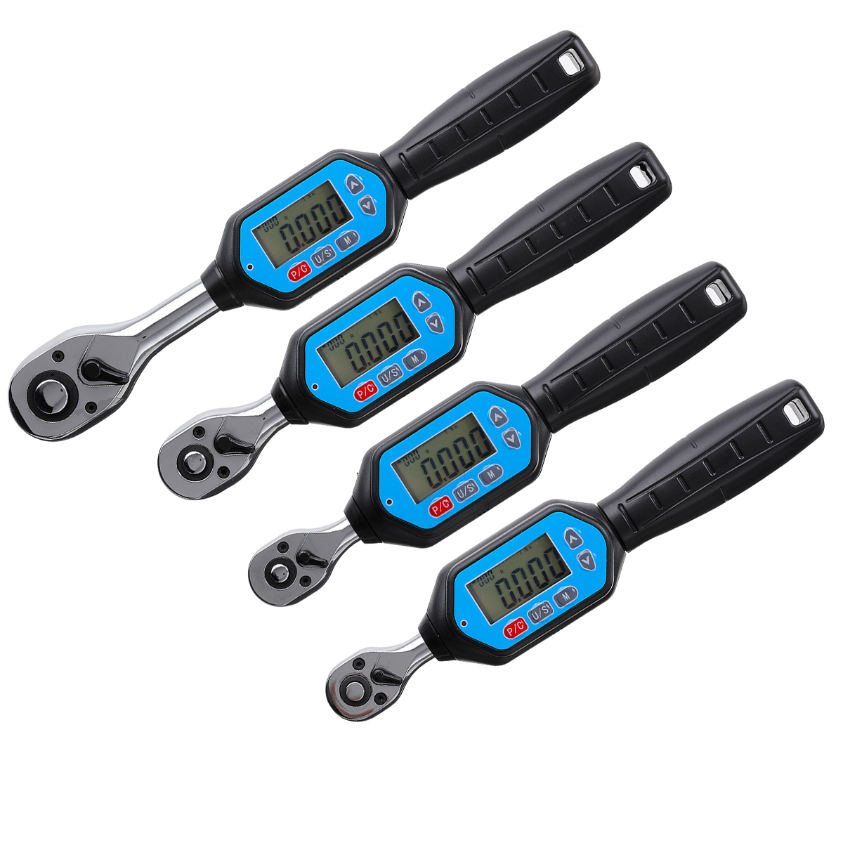 Drillpro-1PCS-Battery-free-Dual-purpose-Adjustable-Wrench-Auto-Repair-Bolt-Torque-Wrench-Mini-Electr-1907326-18