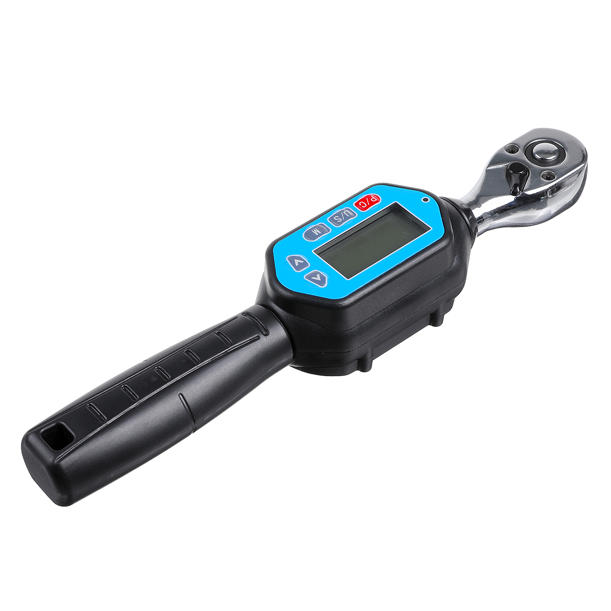 Drillpro-1PCS-Battery-free-Dual-purpose-Adjustable-Wrench-Auto-Repair-Bolt-Torque-Wrench-Mini-Electr-1907326-9