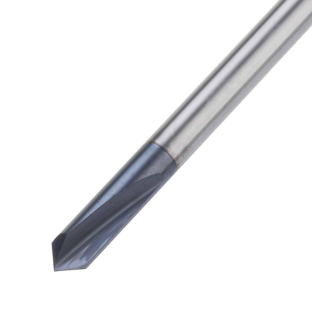 Drillpro-2-Flutes-90-Degree-2-12mm-Carbide-Chamfering-Cutter-End-Mill-HRC45-Milling-Cutter-1555669-3