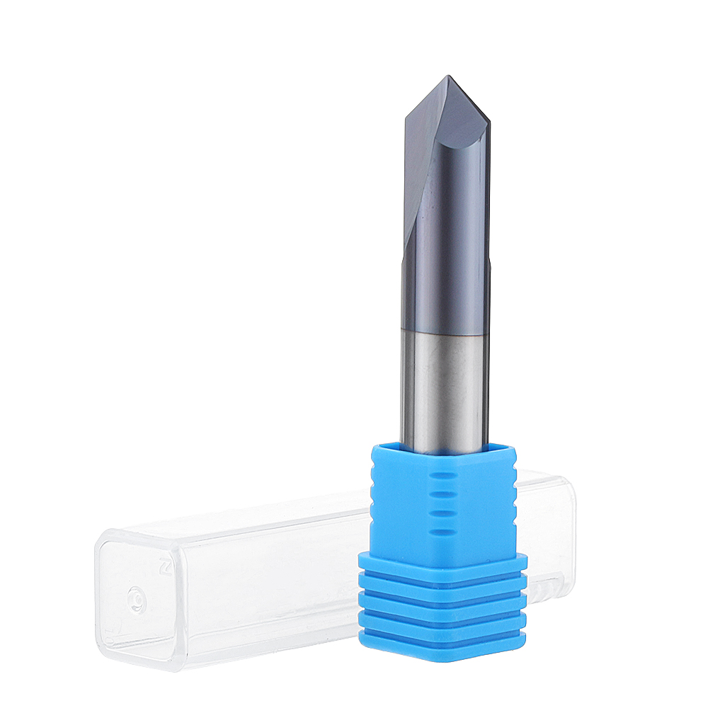 Drillpro-2-Flutes-90-Degree-2-12mm-Carbide-Chamfering-Cutter-End-Mill-HRC45-Milling-Cutter-1555669-10
