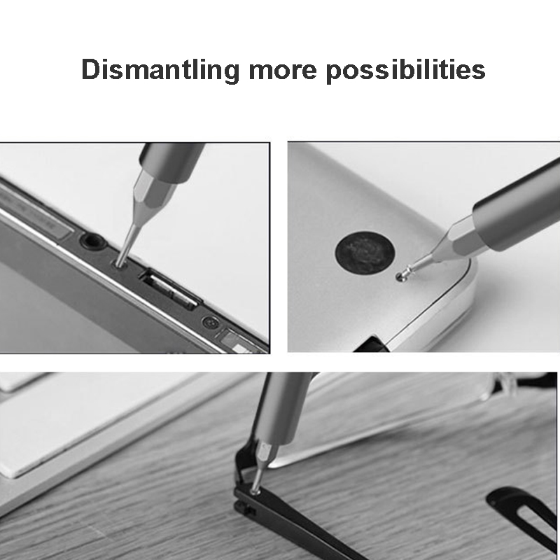 Drillpro-26-In-1-Precision-Screwdriver-Set-Magnetic-Screwdriver-Bit-Combination-Tool-Mobile-Phone-PC-1905185-8