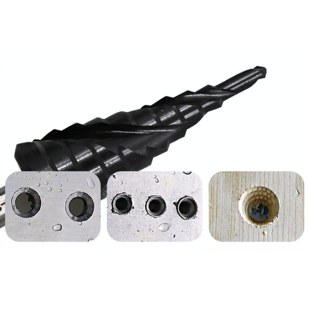 Drillpro-3-Flute-4-12mm-5-23mm-Step-Drill-Bit-TiAlN-Coated-HRC62-65-HSS-Co-M35-Cobalt-Step-Drill-Tri-1710300-3