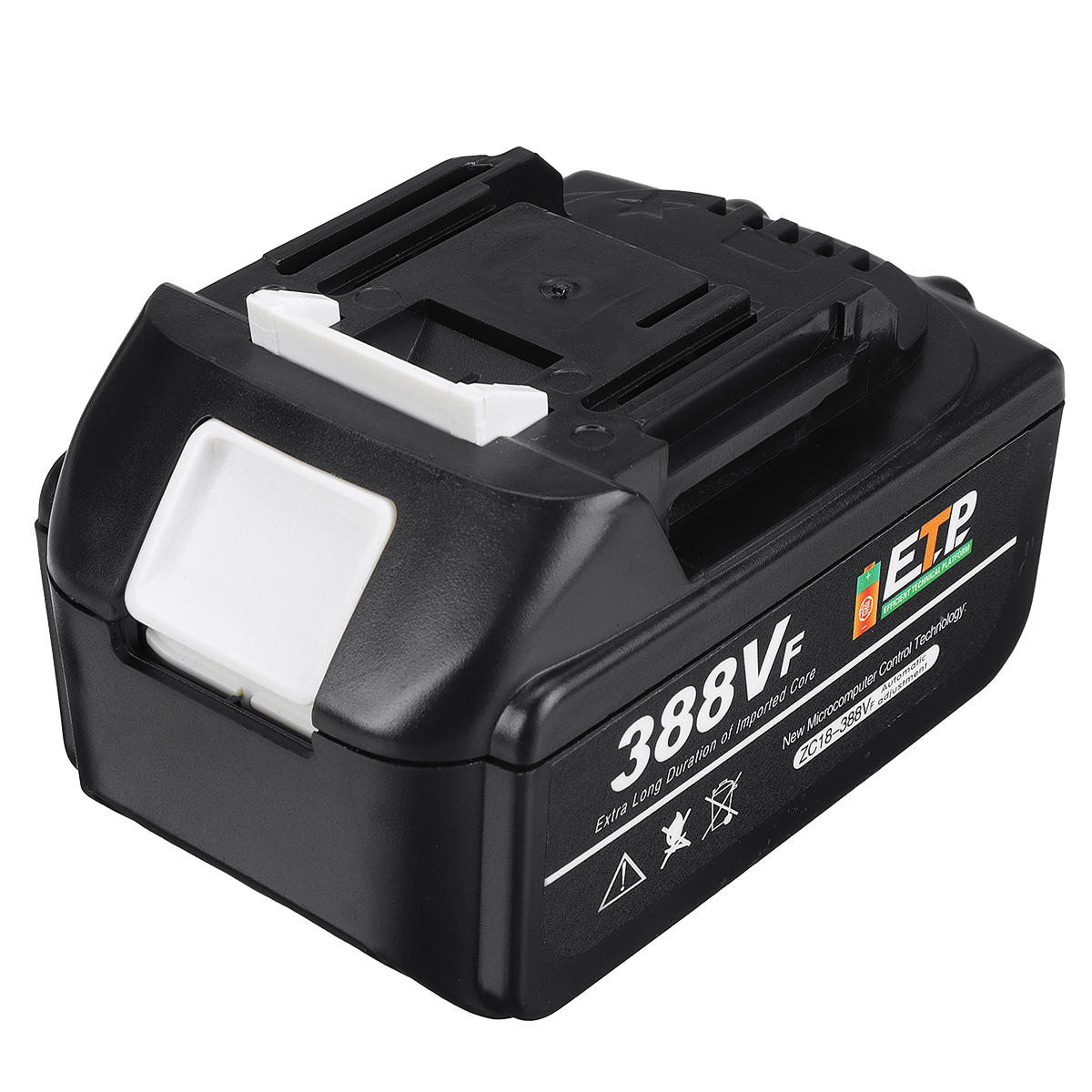 Drillpro-3000mAh-18V-Lithium-Battery-Li-ion-Battery-Replacement-with-Charger-for-Electric-Wrench-Too-1937348-3