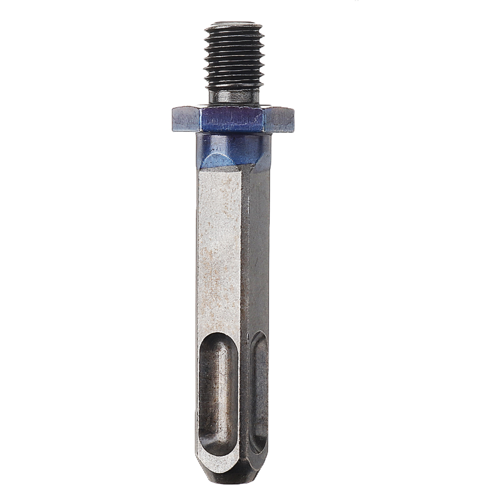 Drillpro-3242mm-Nano-Blue-Coated-HSS-RoundSquareHex-Shank-Firewood-Drill-Bit-Splitter-Wood-Split-Con-1789178-10