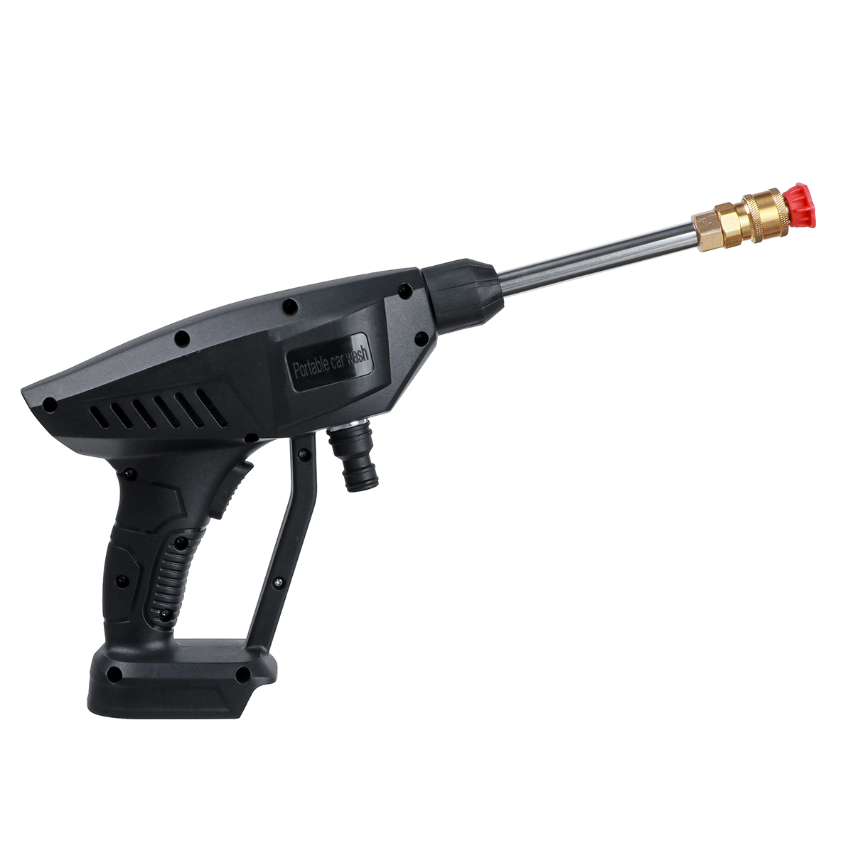 Drillpro-388VF-Cordless-Portable-High-Pressure-Car-Washer-Cleaner-Car-Washing-Guns-W-None12-Battery-1855953-7