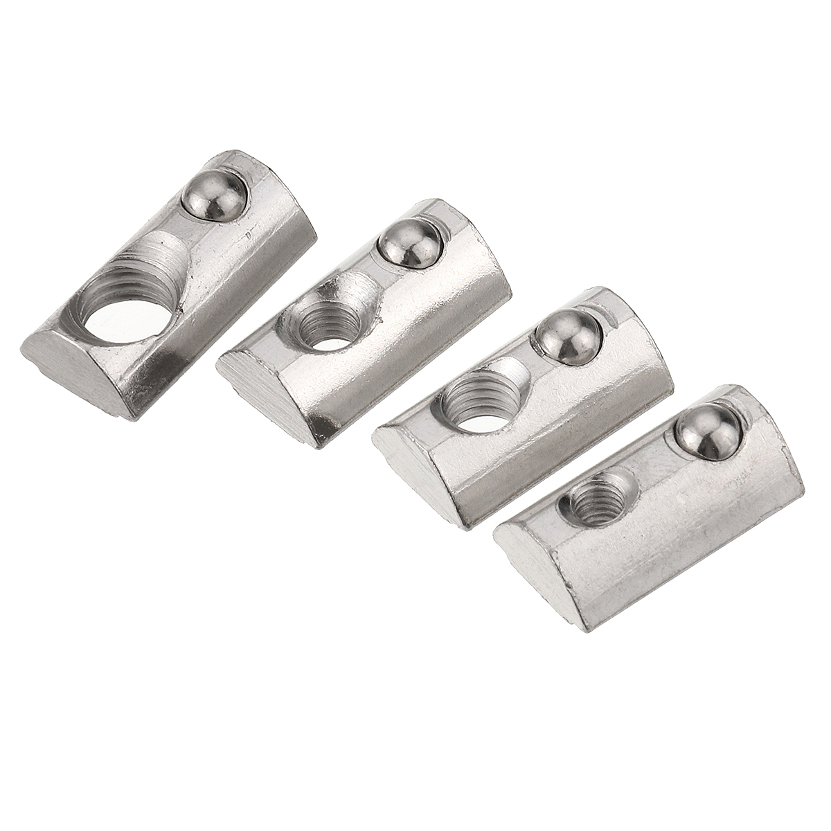 Drillpro-50pcs-20-Series-Elastic-Nut-Round-Roll-T-Slot-Spring-Nut-for-20-Series-Aluminum-Profile-1474614-3