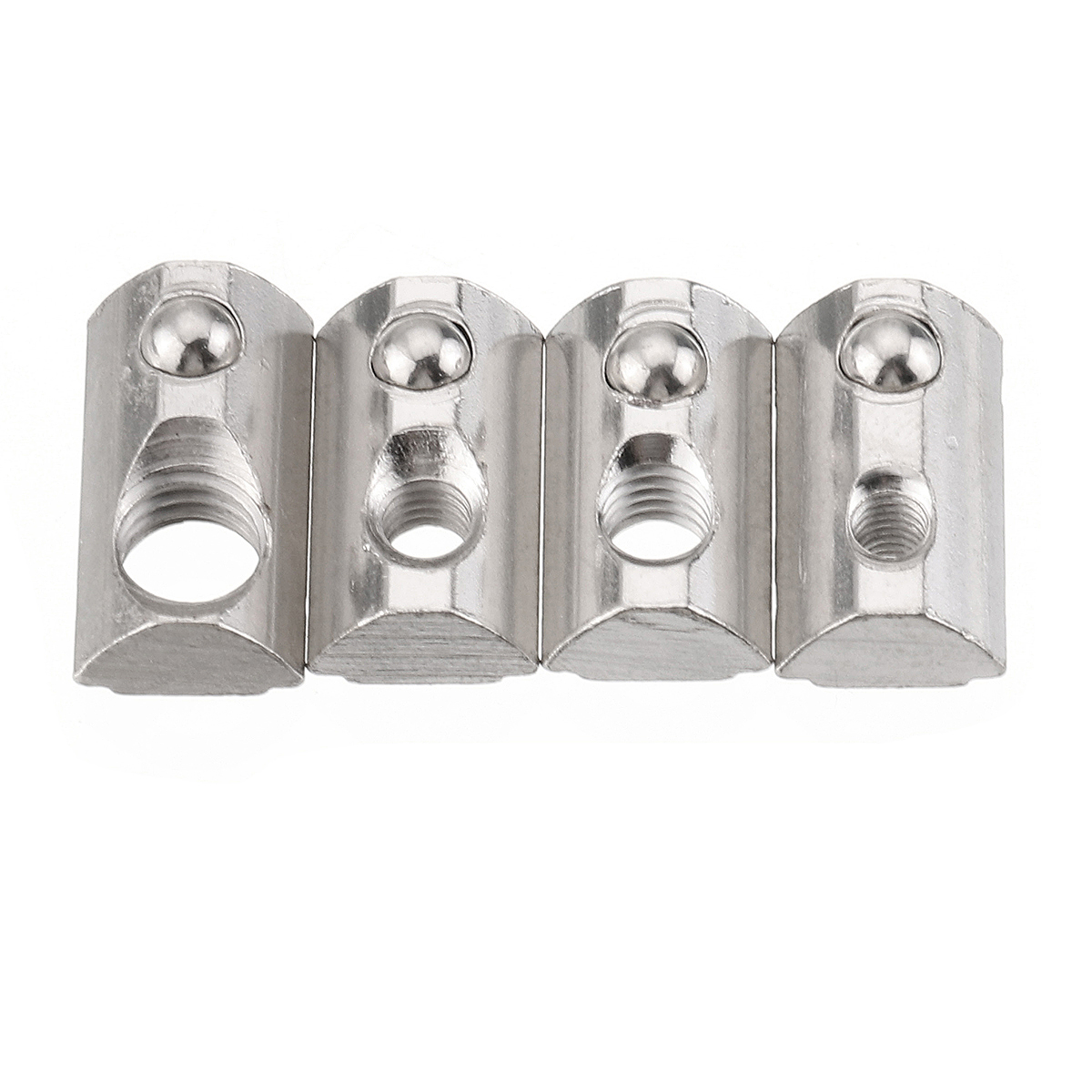 Drillpro-50pcs-20-Series-Elastic-Nut-Round-Roll-T-Slot-Spring-Nut-for-20-Series-Aluminum-Profile-1474614-4
