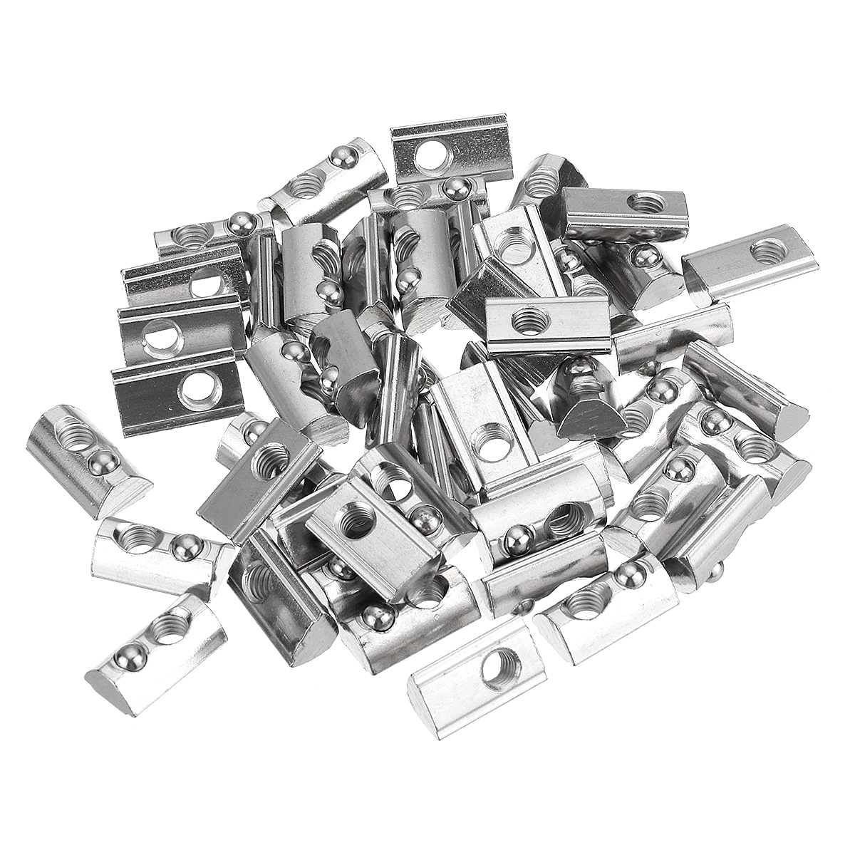 Drillpro-50pcs-20-Series-Elastic-Nut-Round-Roll-T-Slot-Spring-Nut-for-20-Series-Aluminum-Profile-1474614-8