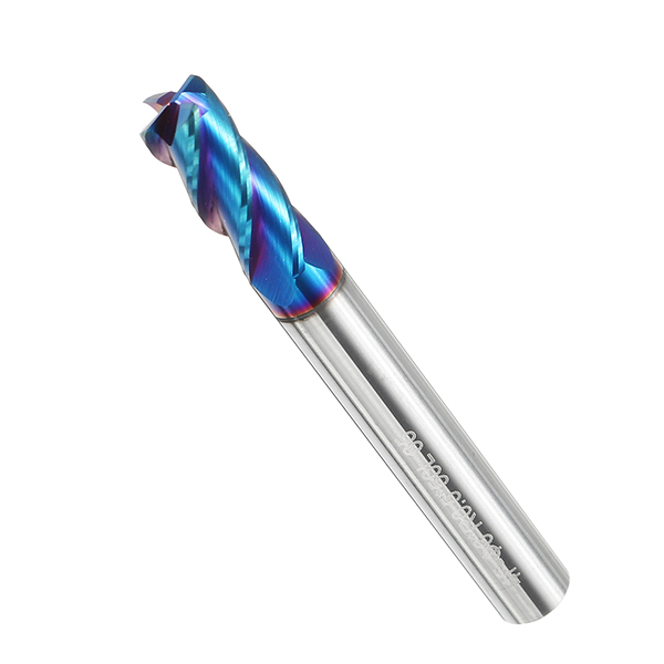 Drillpro-568mm-R05-Nano-Blue-Coating-Carbide-End-Mill-HRC60-4-Flute-CNC-Milling-Cutter-1551676-1