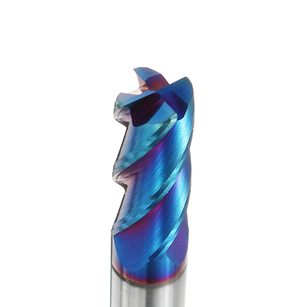 Drillpro-568mm-R05-Nano-Blue-Coating-Carbide-End-Mill-HRC60-4-Flute-CNC-Milling-Cutter-1551676-2