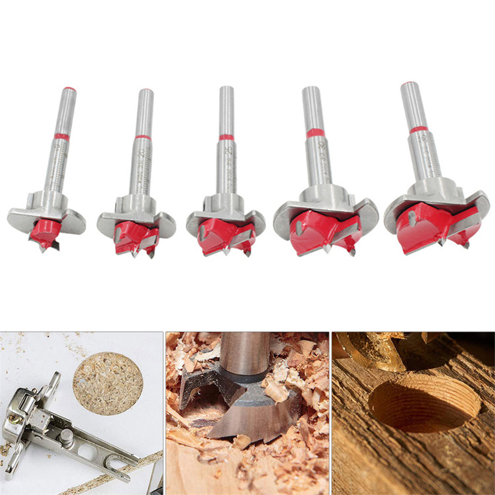 Drillpro-5Pcs-Forstner-Drill-Bit-Set-15-20-25-30-35mm-Wood-Auger-Cutter-Hexagon-Wrench-Woodworking-H-1547619-7