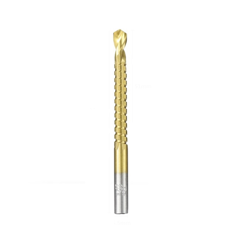 Drillpro-6pcs-3-8mm-HSS-Drill-Bit-Titanium-Plating-Coated-Hole-Saw-Drill-Bit-Set-Wood-Hole-Cutter-Co-1808648-9