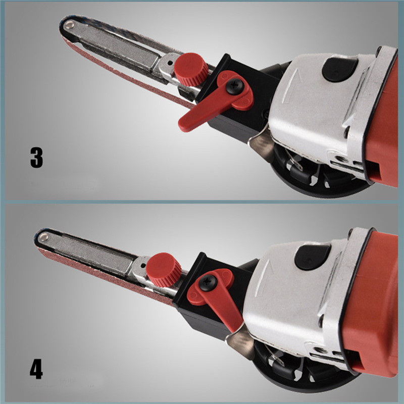 Drillpro-DIY-Sander-Sanding-Belt-Adapter-For-100mm-4-Inch-Electric-Angle-Grinder-1243680-6