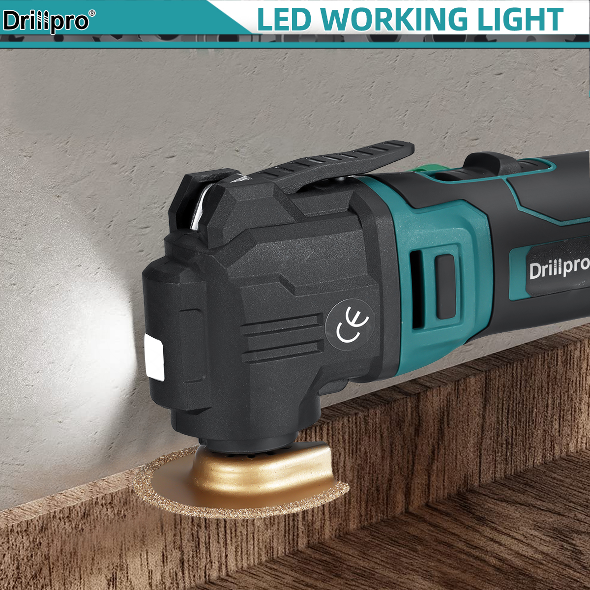 Drillpro-Electric-Cordless-Oscillating-Multi-Tool-Bare-Metal-Machine-Without-Battery-with-Plastic-Bo-1957681-2