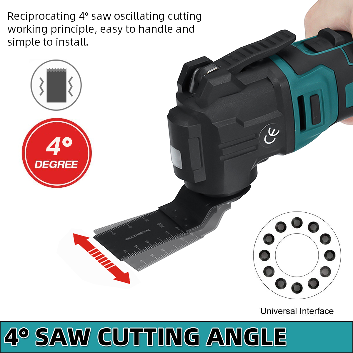 Drillpro-Electric-Cordless-Oscillating-Multi-Tool-Bare-Metal-Machine-Without-Battery-with-Plastic-Bo-1957681-7