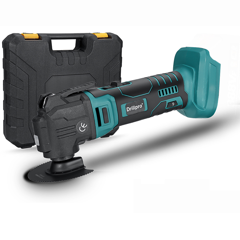 Drillpro-Electric-Cordless-Oscillating-Multi-Tool-Bare-Metal-Machine-Without-Battery-with-Plastic-Bo-1957681-9