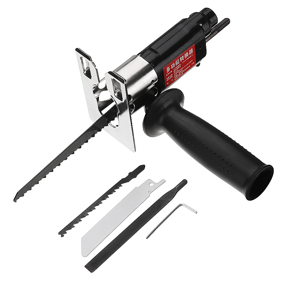 Drillpro-Multifunction-Reciprocating-Saw-Attachment-Change-Electric-Drill-Into-Reciprocating-Saw-Jig-1411147-1