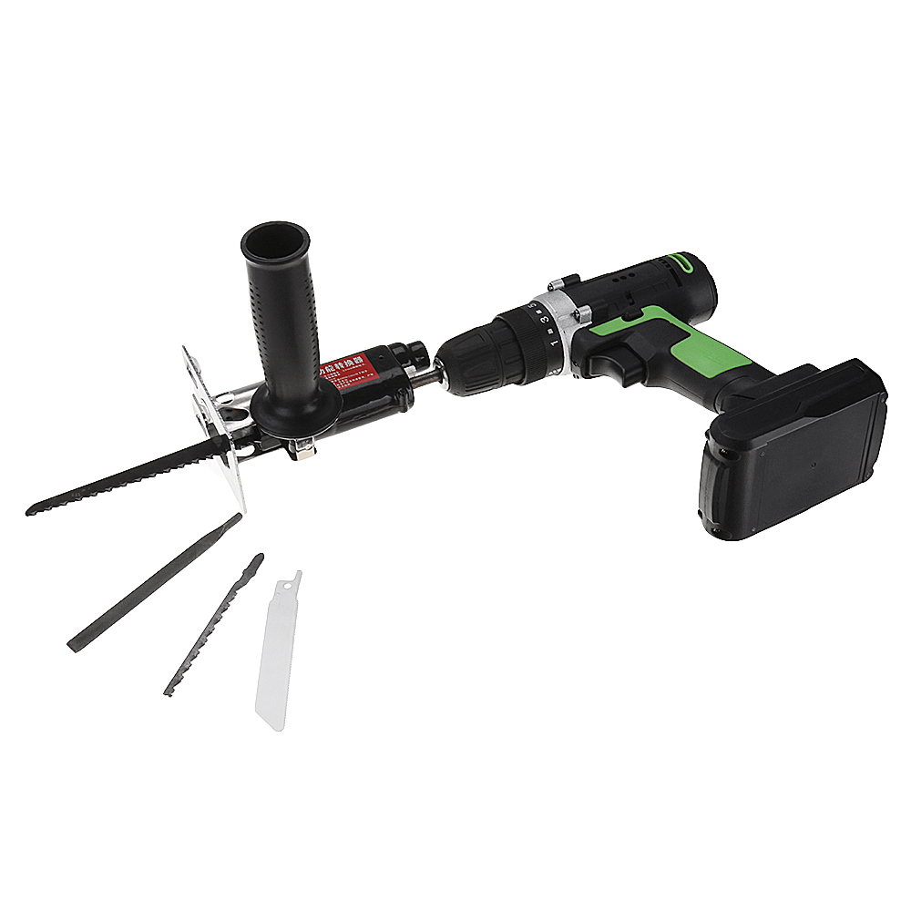 Drillpro-Multifunction-Reciprocating-Saw-Attachment-Change-Electric-Drill-Into-Reciprocating-Saw-Jig-1411147-4