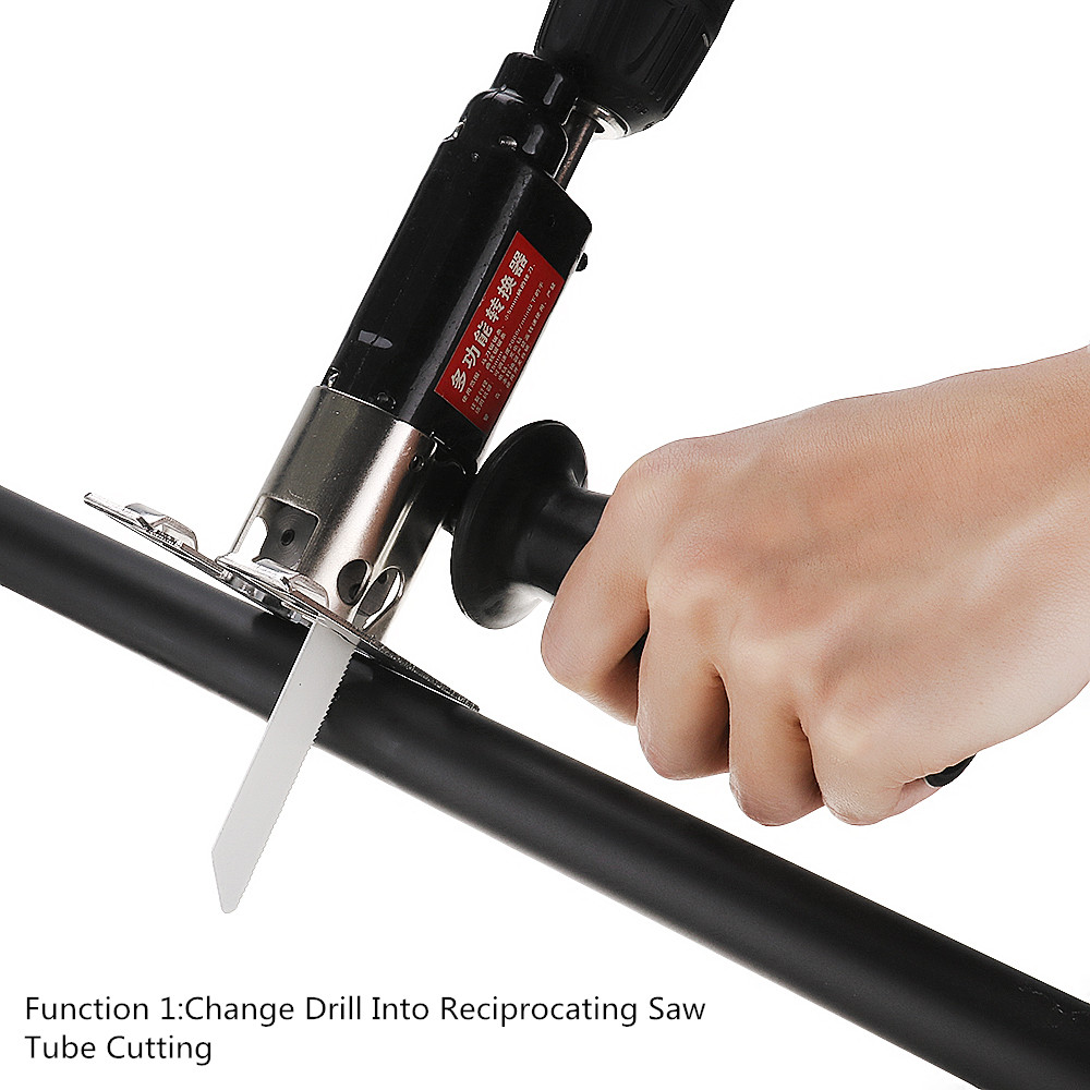 Drillpro-Multifunction-Reciprocating-Saw-Attachment-Change-Electric-Drill-Into-Reciprocating-Saw-Jig-1411147-6