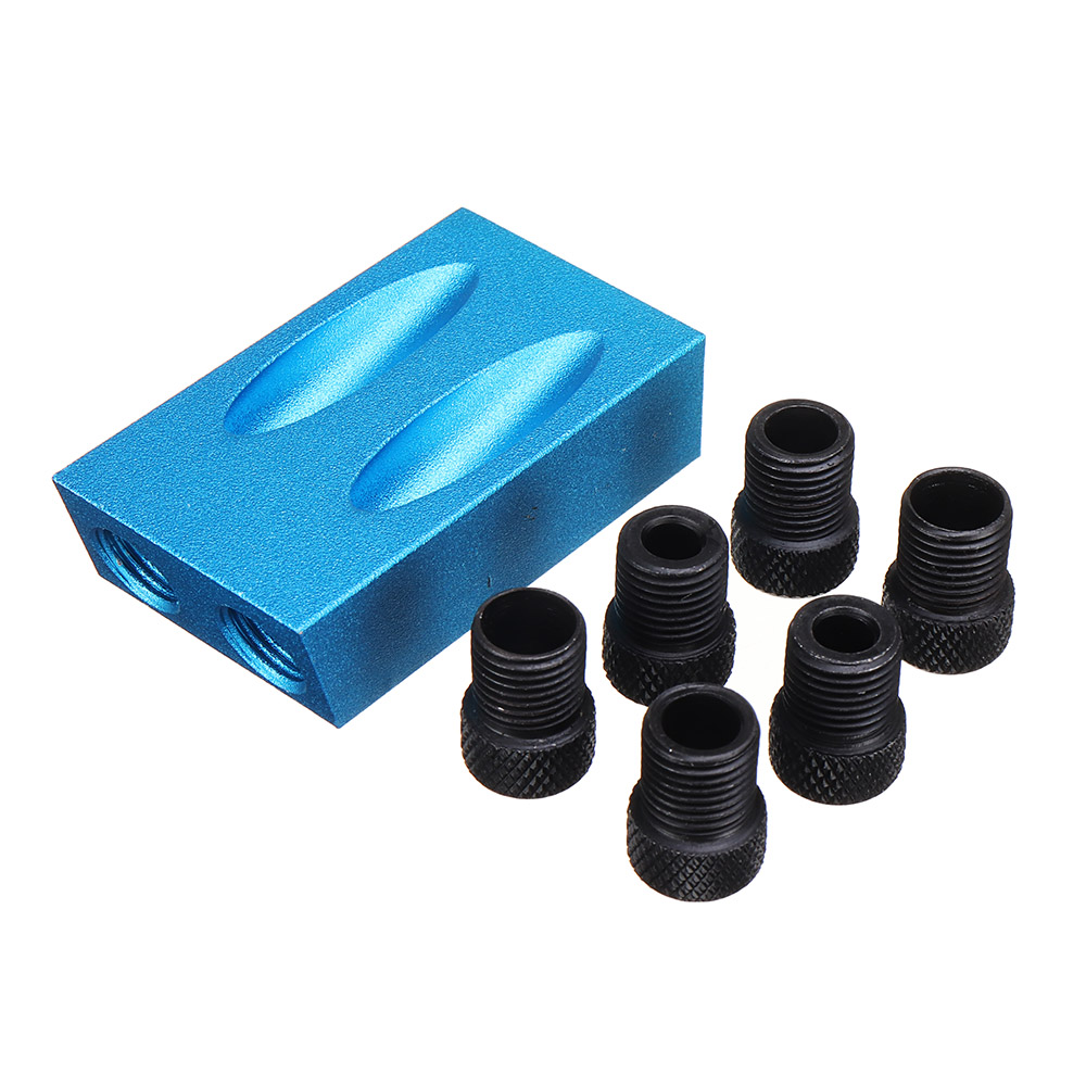 Drillpro-Pocket-Hole-Screw-Jig-Dowel-Drill-Guide-Woodworking-Locator-with-Drill-Bits-Woodworking-Cla-1778888-4