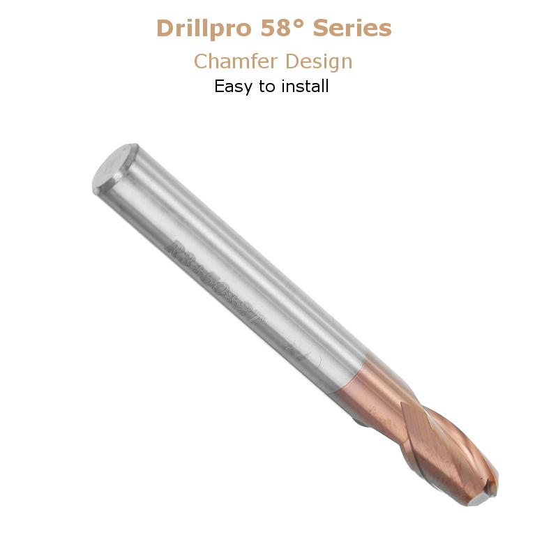 Drillpro-R05-3mm-2-Flutes-Ball-Nose-HRC58-AlTiN-Coating-End-Mill-Cutter-Tungsten-Carbide-CNC-Tool-1235811-6
