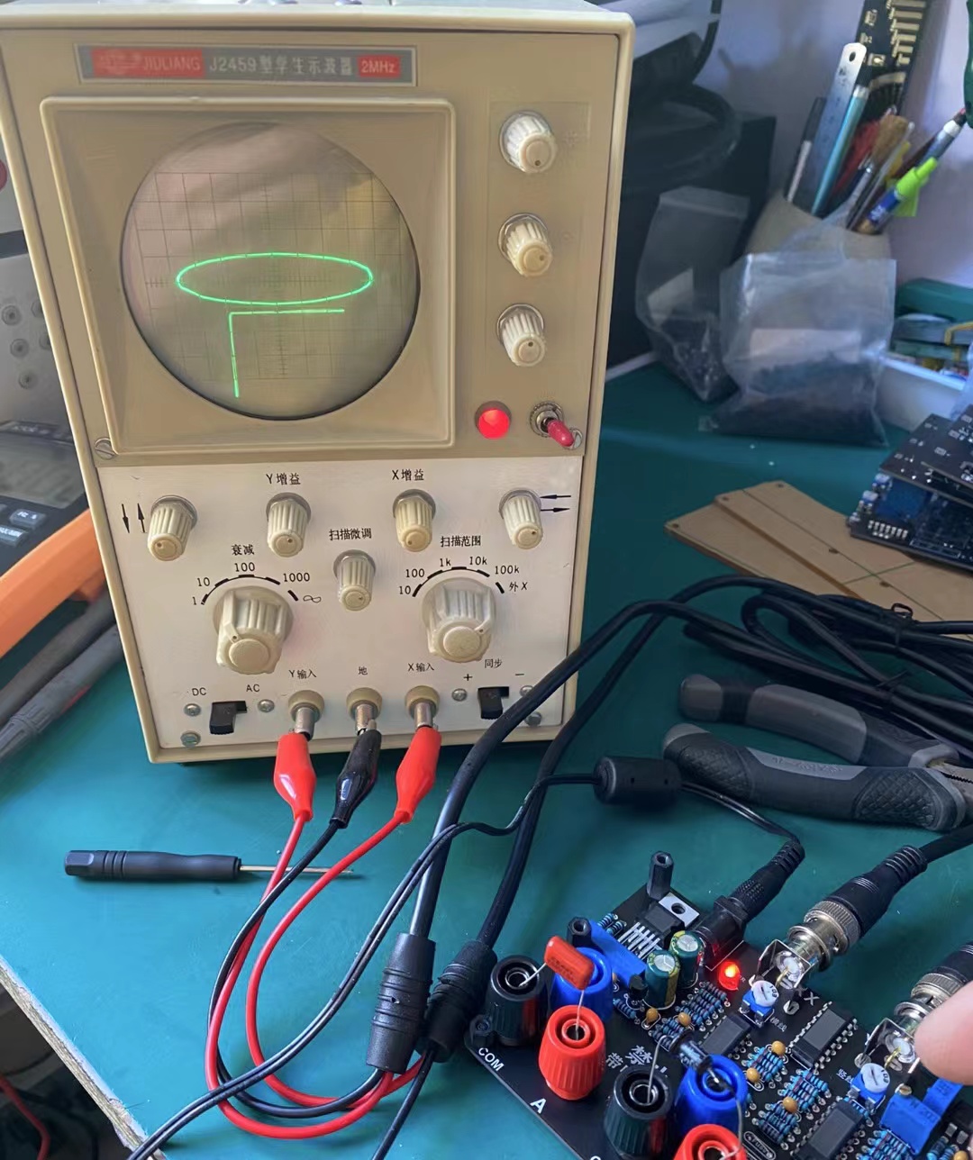 Dual-channel-VI-Curve-Tester-Displaying-2-Waveforms-at-the-Same-Time-for-Easy-Comparison-1916055-2