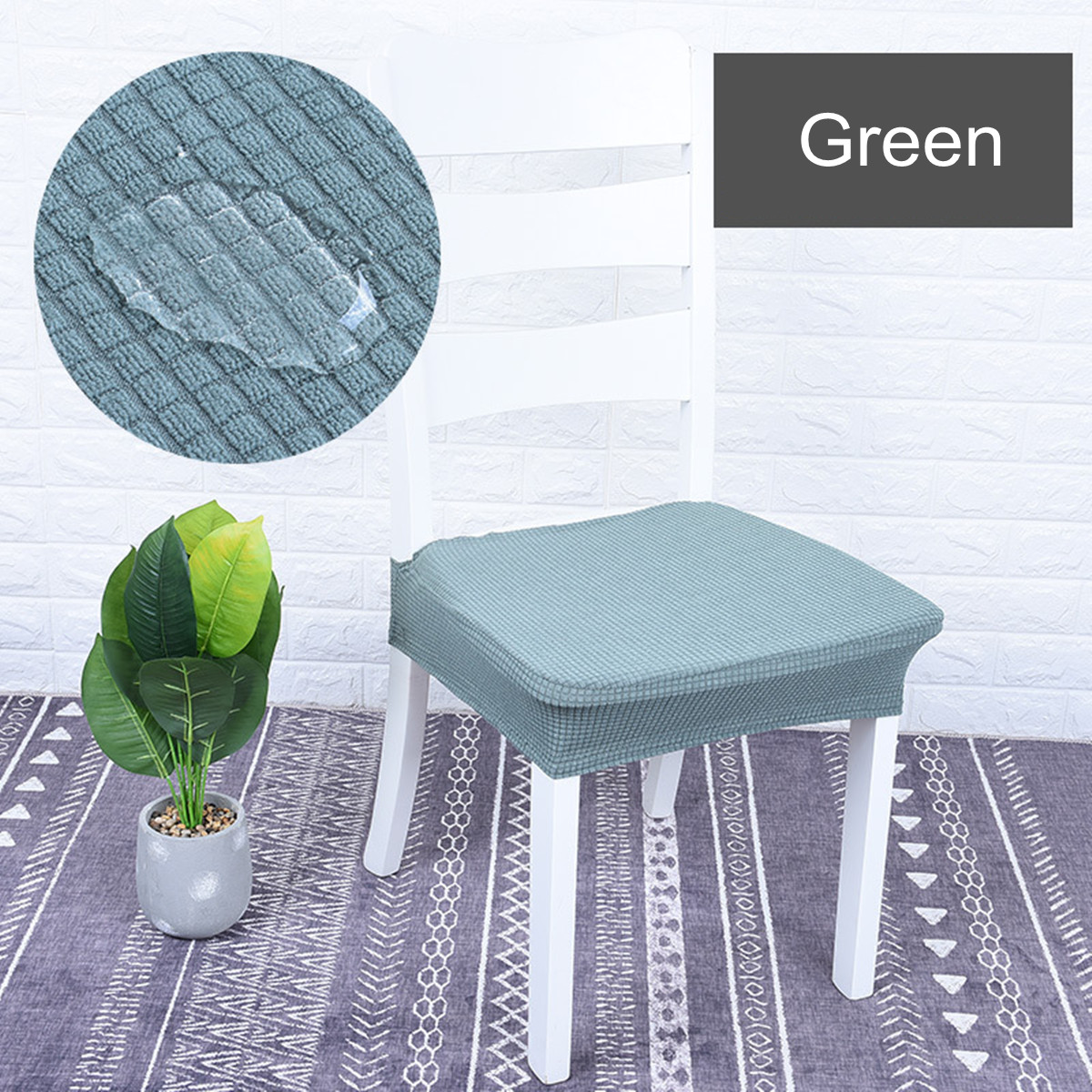 Dustproof-Removable-Elastic-Stretch-Slipcovers-Home-Dining-Chair-Seat-Covers-1637566-5