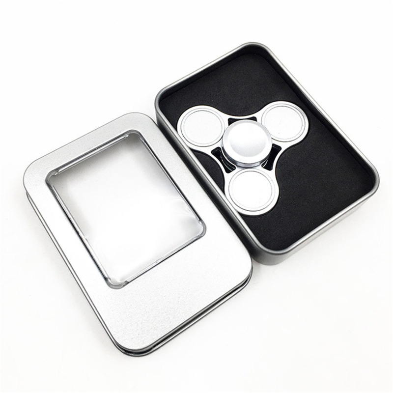ECUBEE-EDC-Fidget-Spinner-Gadget-Hand-Spinner-Tri-Spinner-Finger-Focus-Reduce-Stress-Gadget-1151621-5