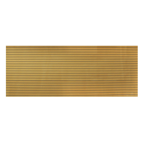 EVA-Foam-Deep-Yellow-With-Black-Strip-Boat-Flooring-Faux-Teak-Decking-Sheet-Pad-1272489-4